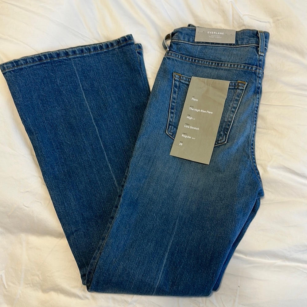 Everlane jeans